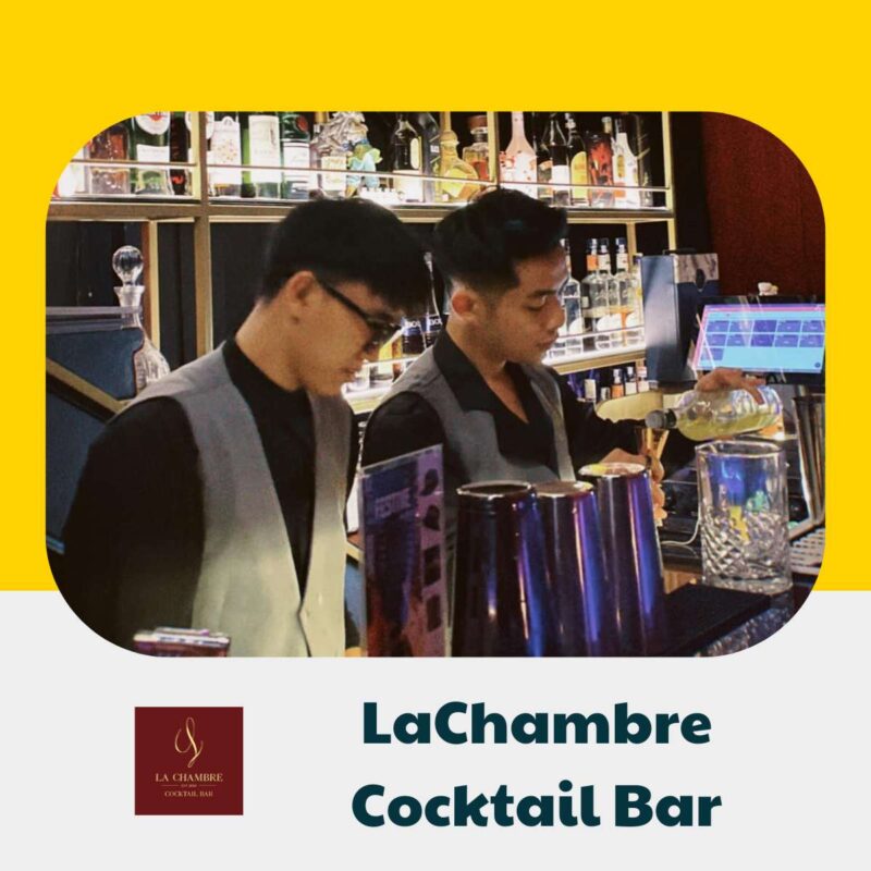 LaChambre Cocktail Bar