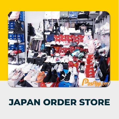 Shop giày japan order store