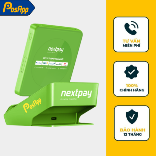 Thanh toán đa năng N31 - NextPay