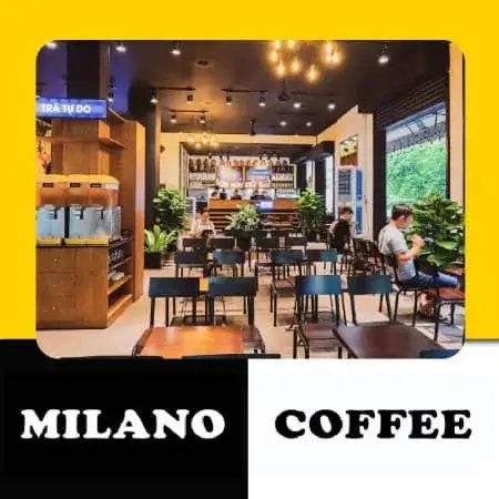 milano cafe vuong