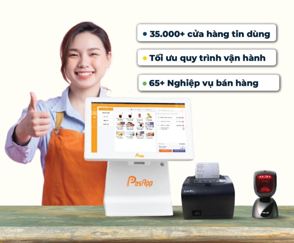 phần mềm posapp