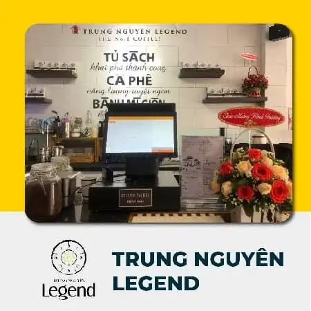 trung nguyên legend