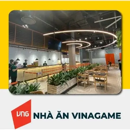 nhà ăn vinagame