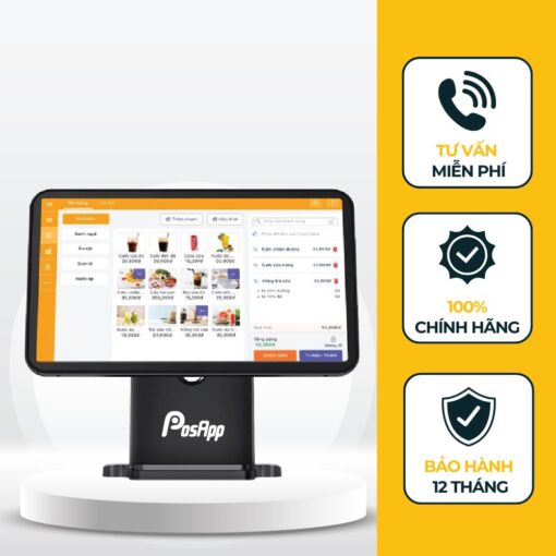 máy pos tính tiền pa680