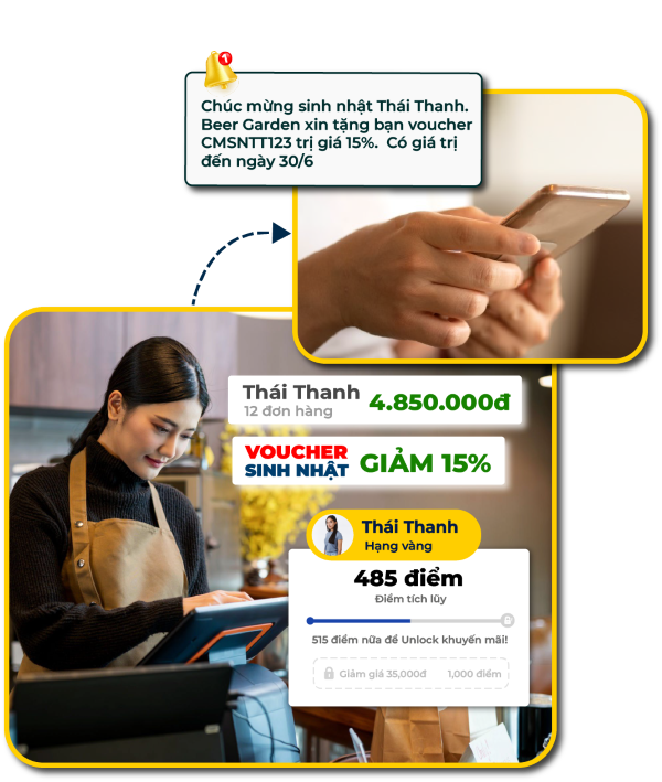 crm cho cửa hàng