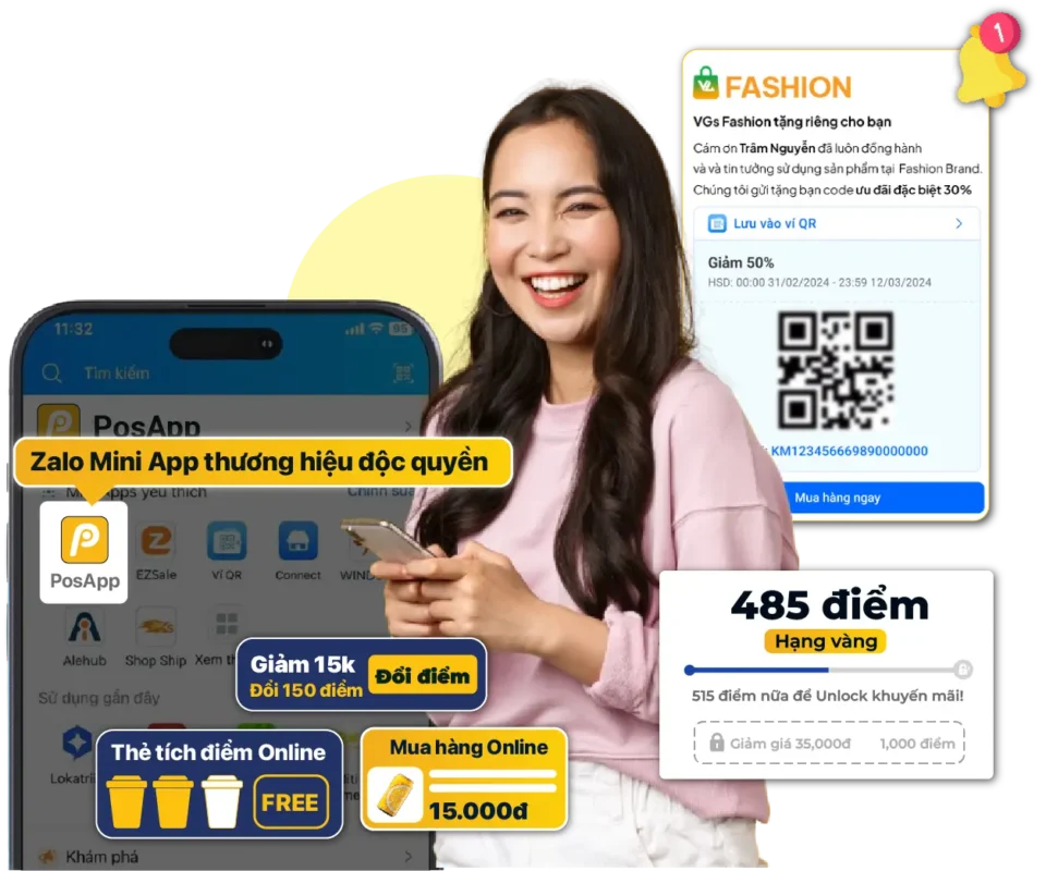 zalo miniapp